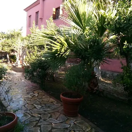 Ferienhaus House - Traditional Stone House Close To The Beach Filiatra
